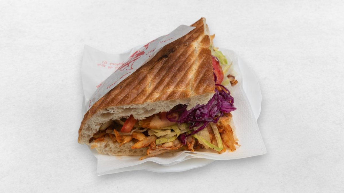 Falafel Sandwich
