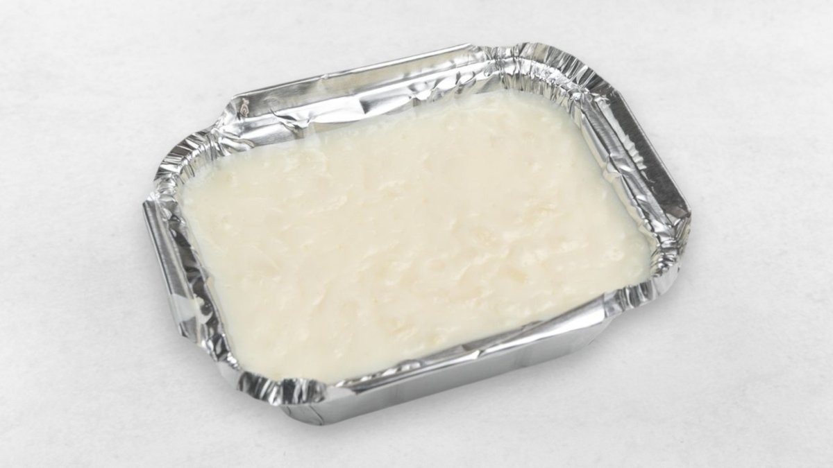 Hausgemachter Milchreis