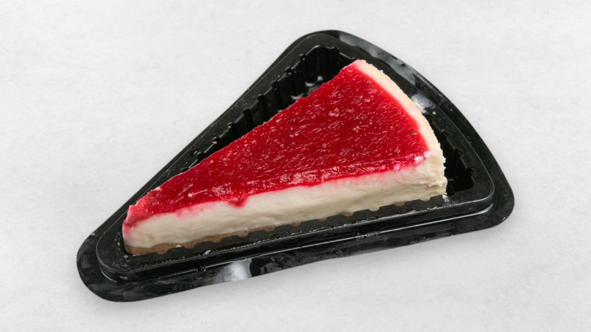 Himbeere Cheesecake