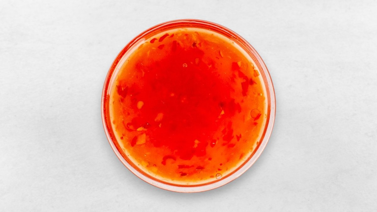 Hot-Chili-Soße