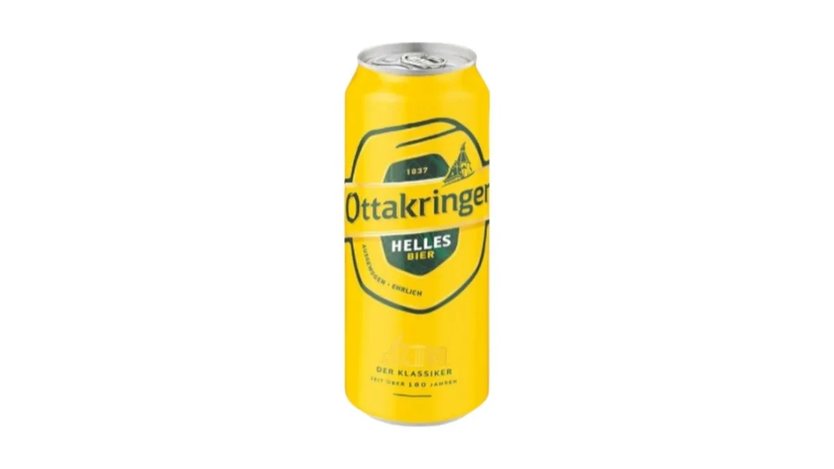 Ottakringer Helles Dose 0,5l