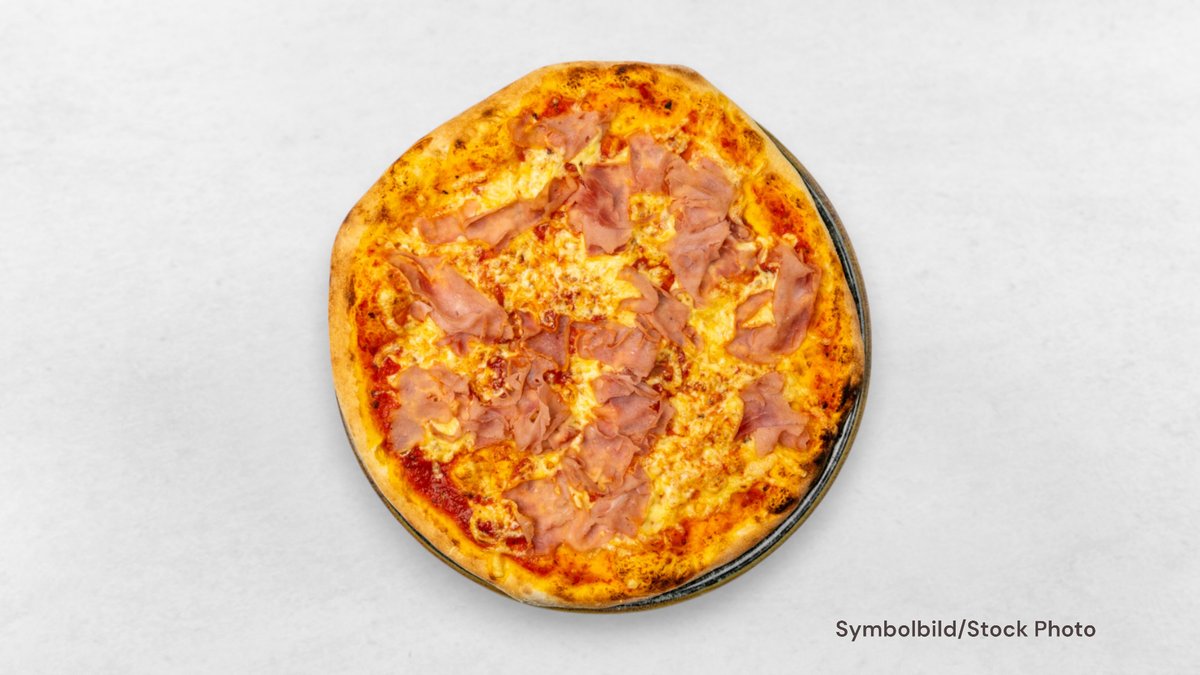 Pizza Cardinale