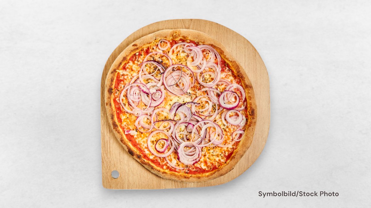 Pizza Cipolla
