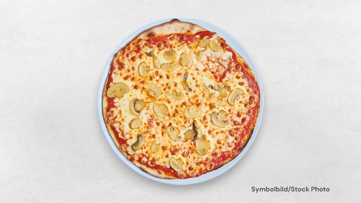Pizza Funghi