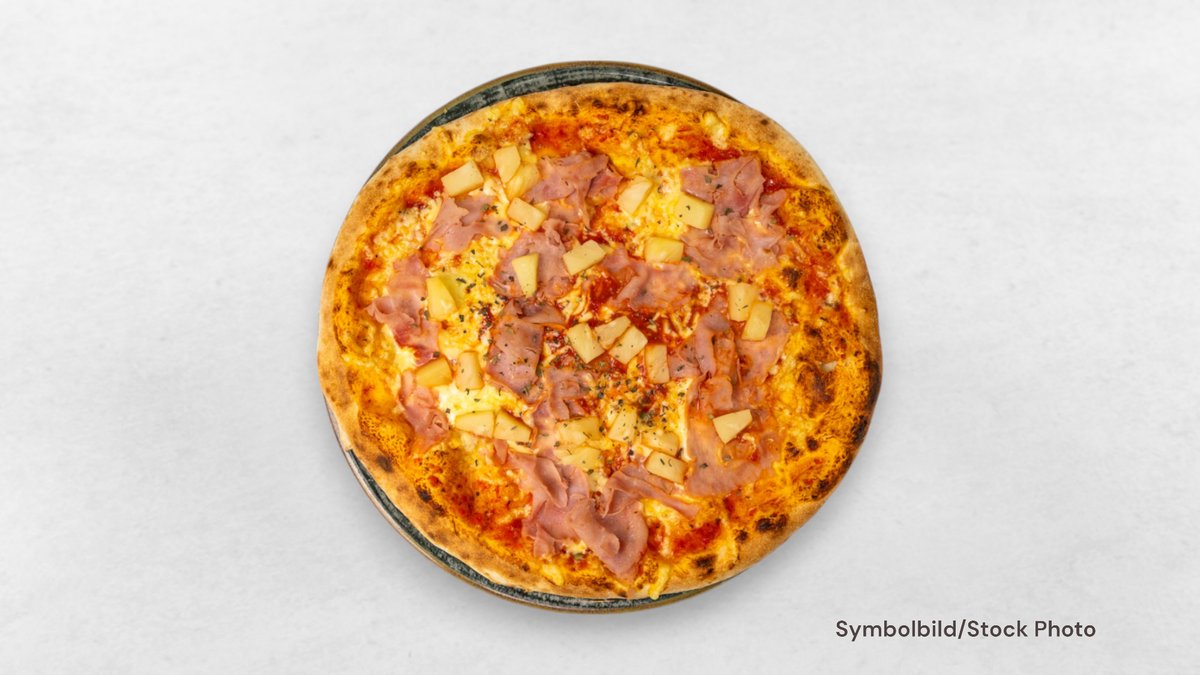 Pizza Hawaii