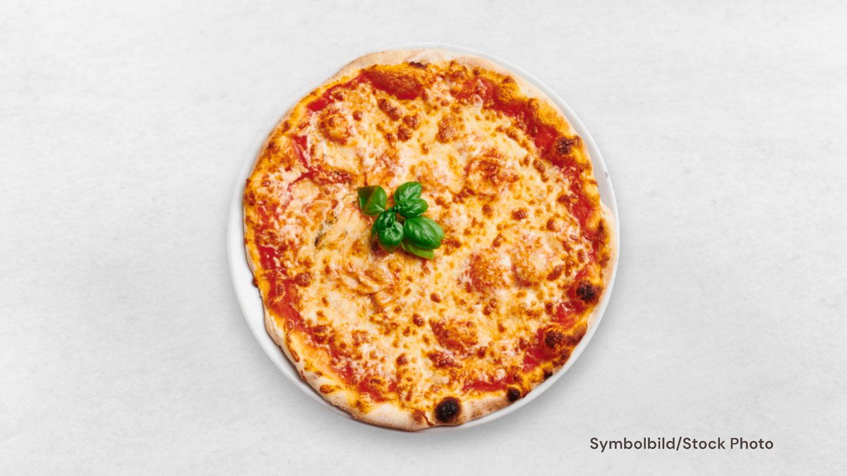 Pizza Margherita