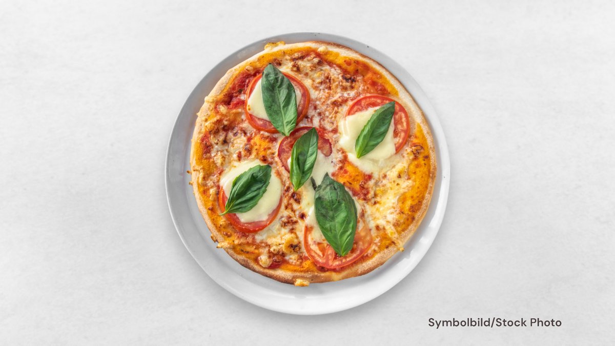Pizza Mozzarella