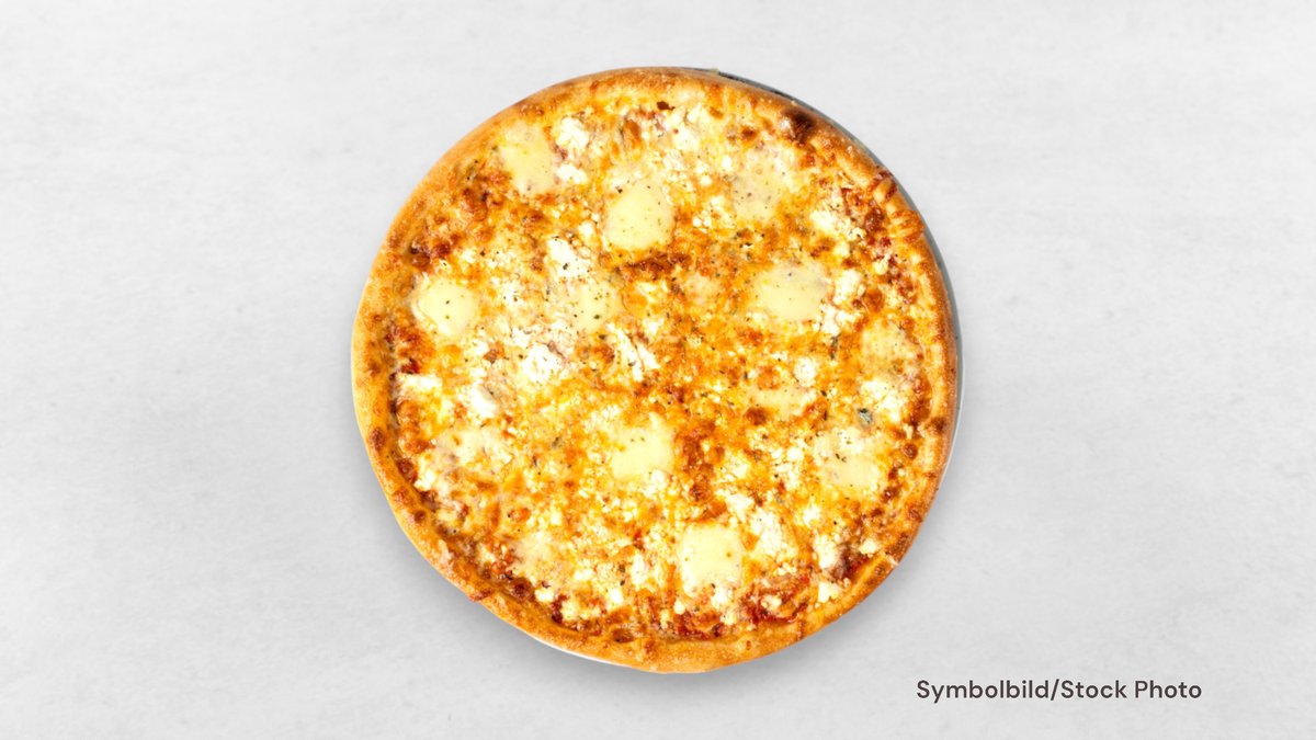 Pizza Quattro Formaggi