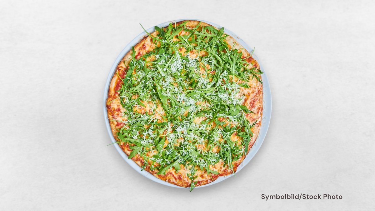 Pizza Rucola