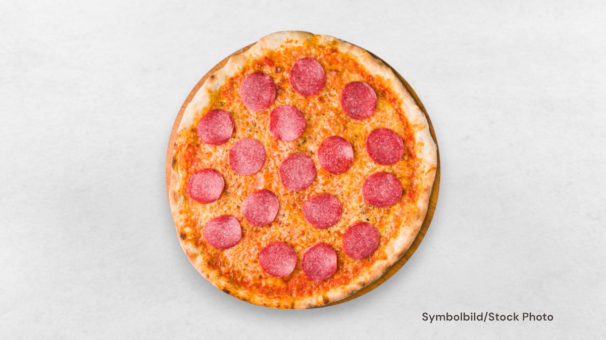 Pizza Salami