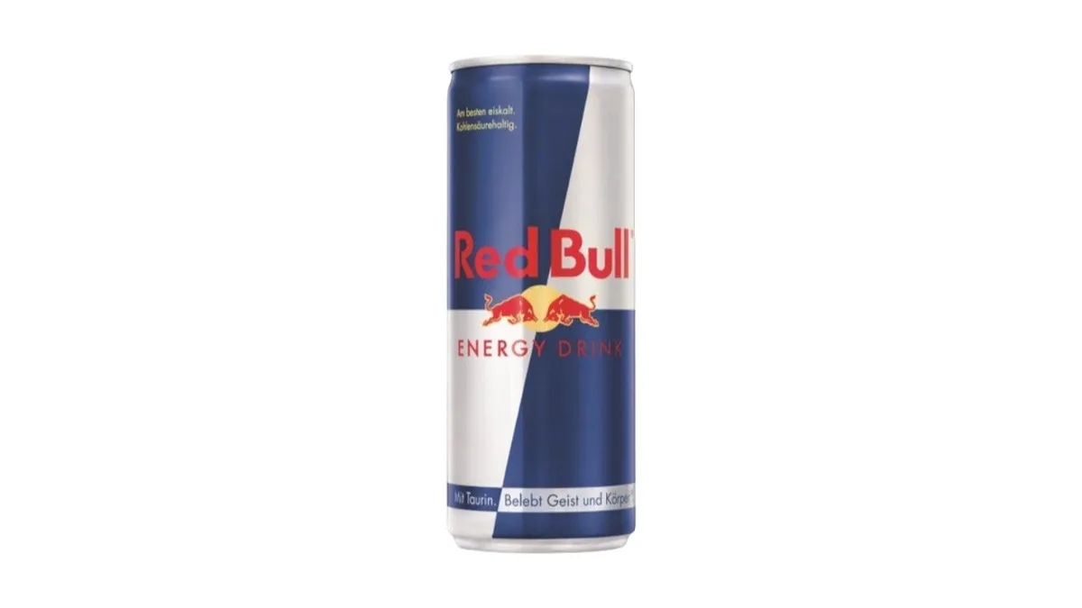 Red Bull Energy Drink 0,25l