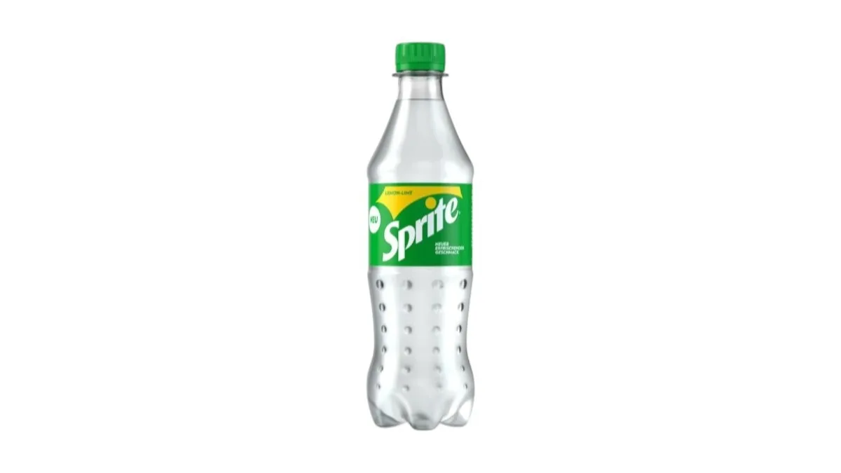 Sprite Lemon-Lime PET Flasche 0,5l