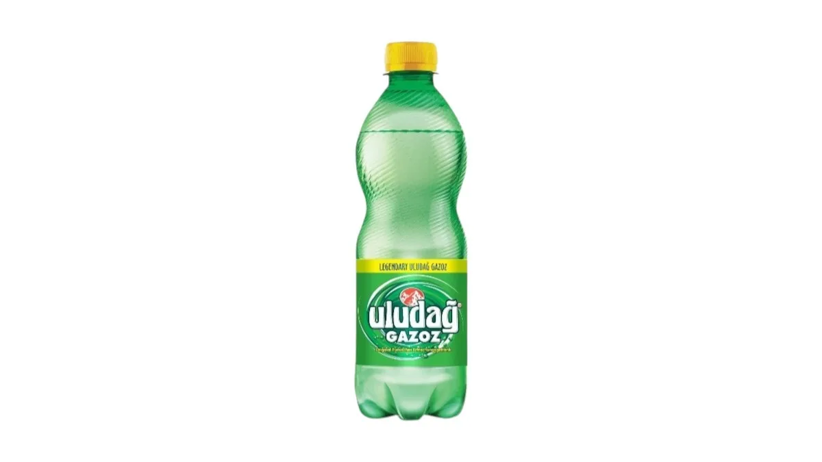 Uludag Gazoz PET-Flasche 0,5l