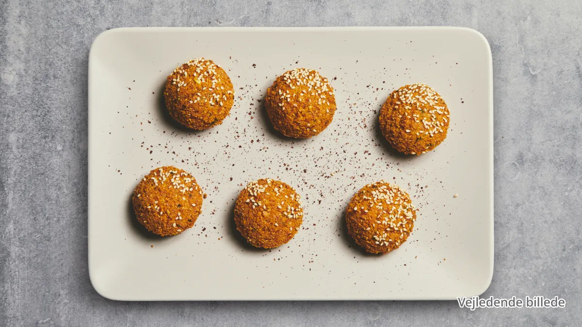 Falafel (1 stk)