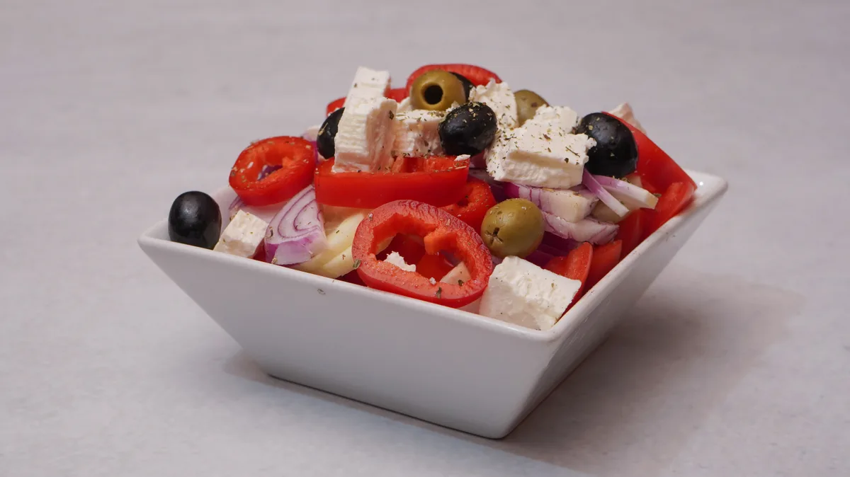 Grčka salata