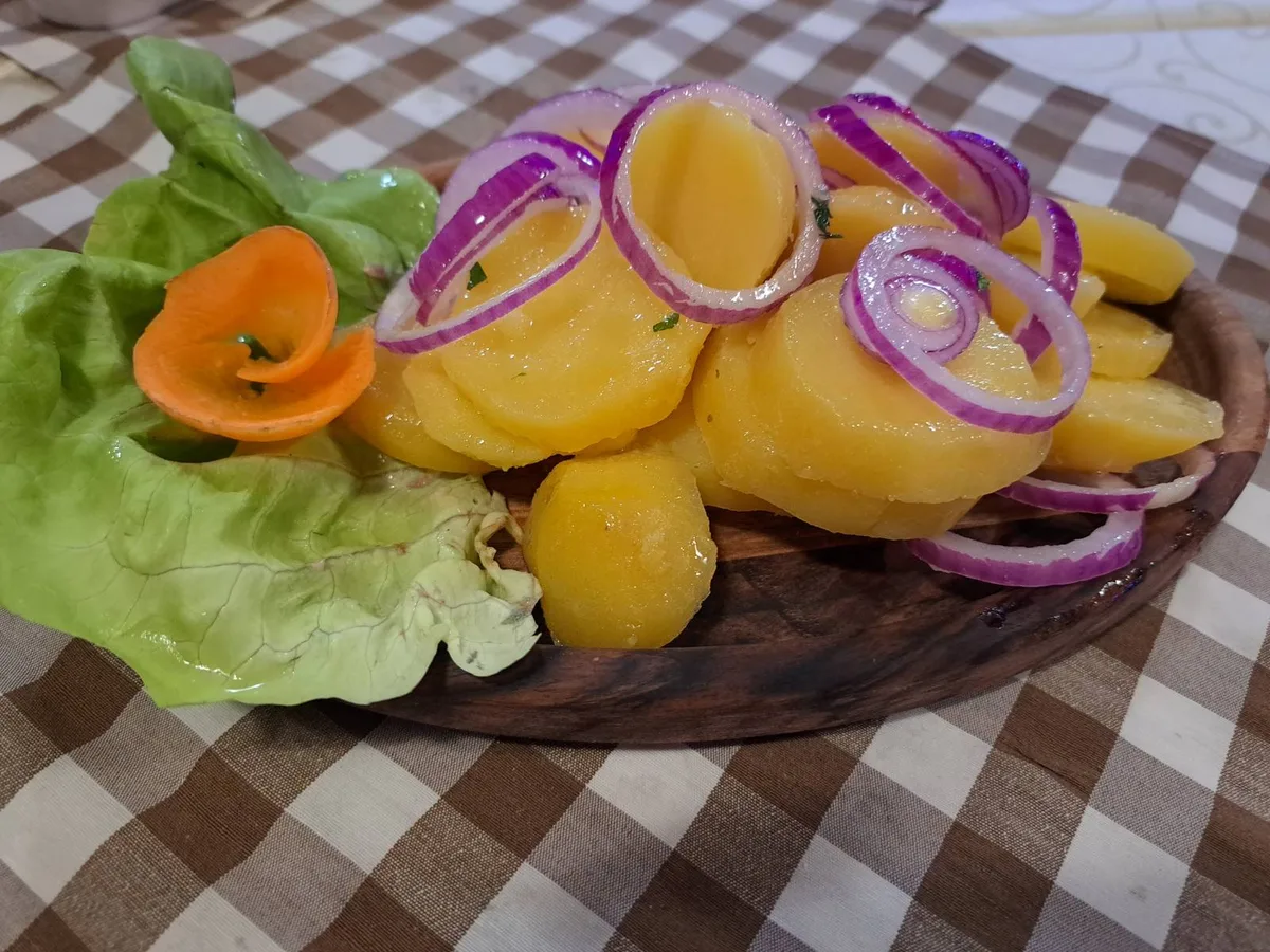 Krompir salata