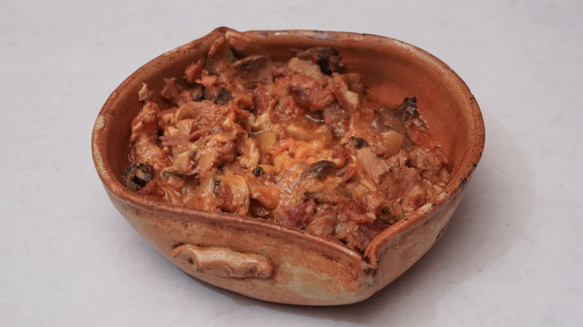 Mućkalica