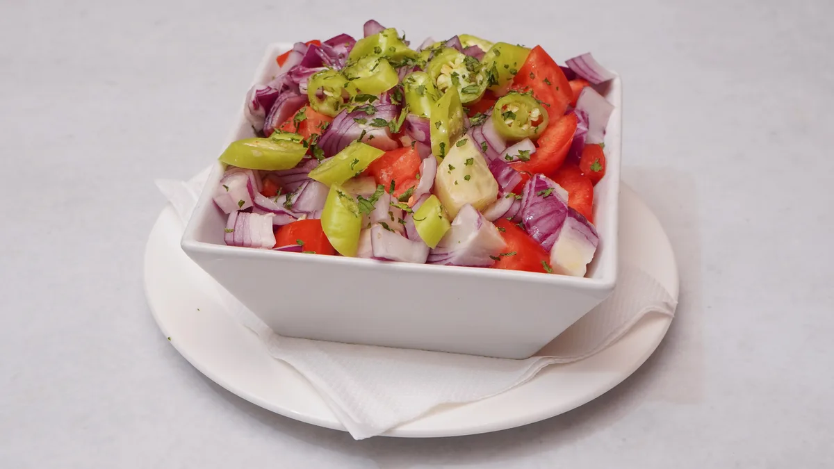 Srpska salata