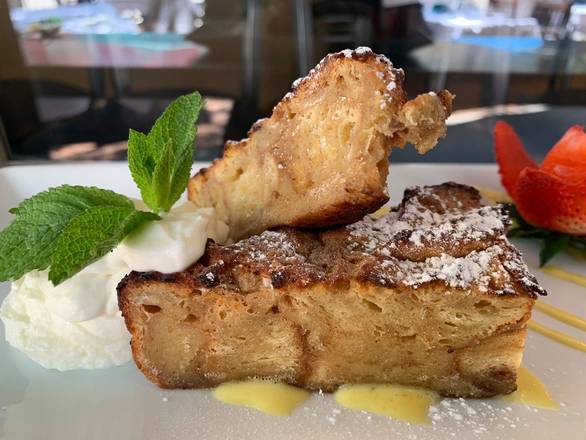 Bread Pudding