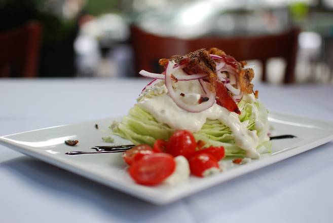 Chef's Wedge