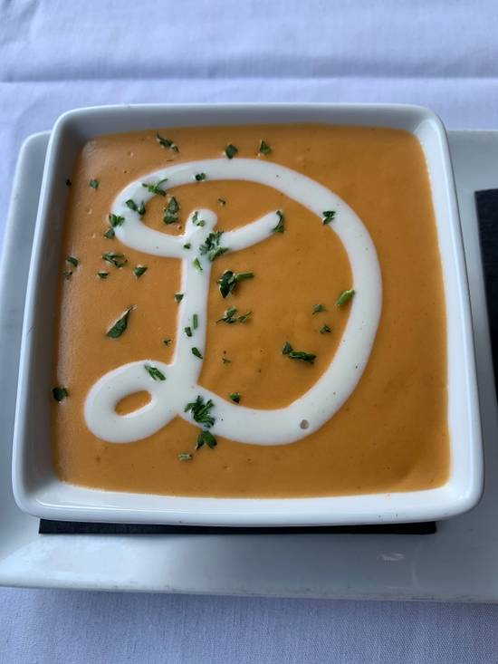 Cup Lobster Bisque