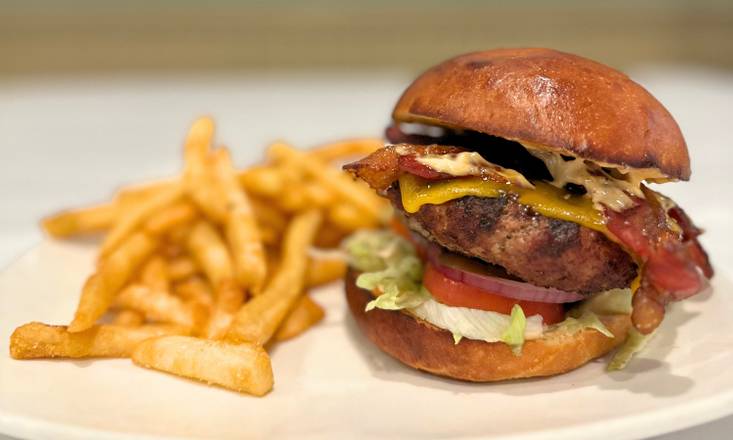 Duval's Burger