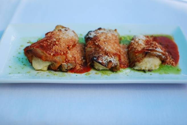Eggplant Rollatini