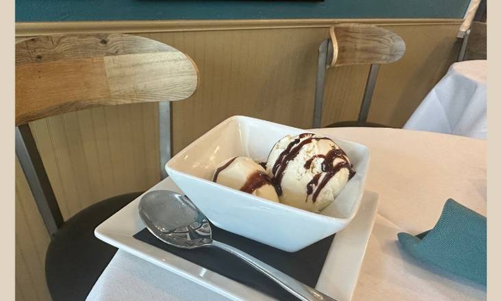 Kids Chocolate Sundae