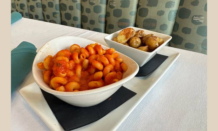 Kids Pasta