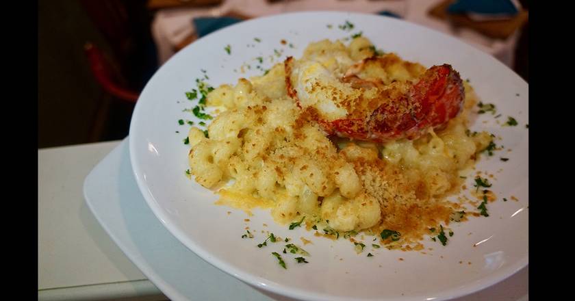 Lobster Mac n' Cheese