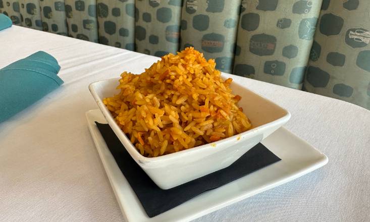 Seasonal Rice Pilaf
