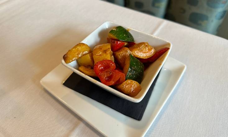 Seasonal Vegetables