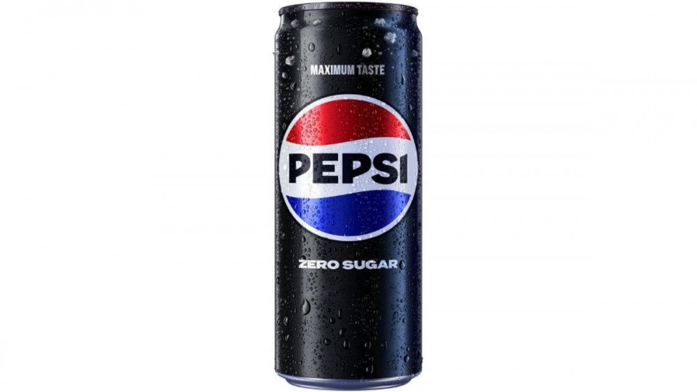Pepsi limenka zero