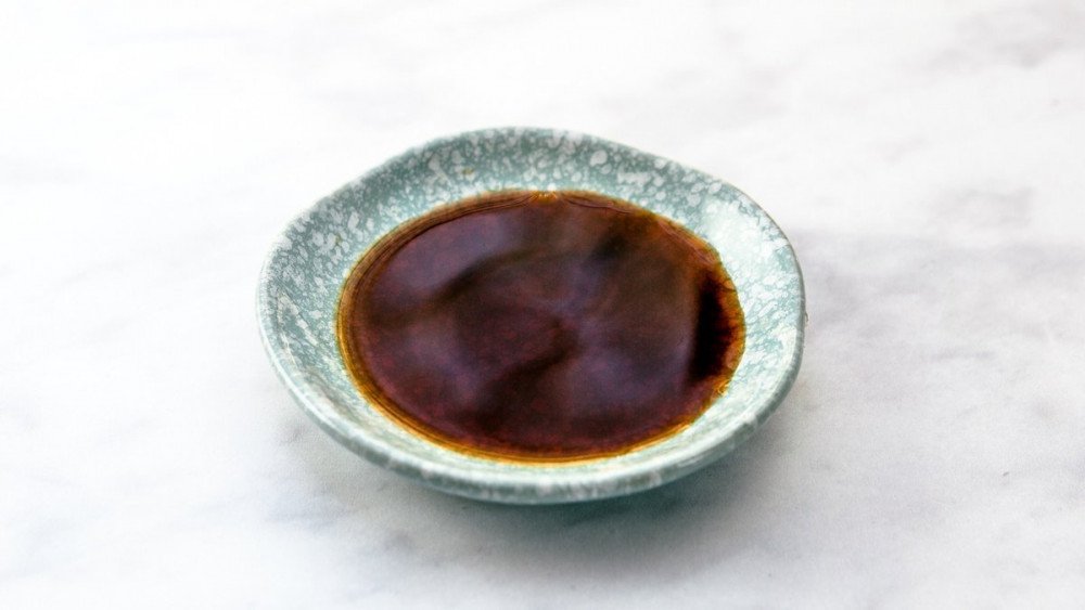 Soya sauce