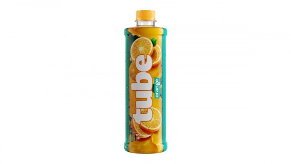 Tube orange
