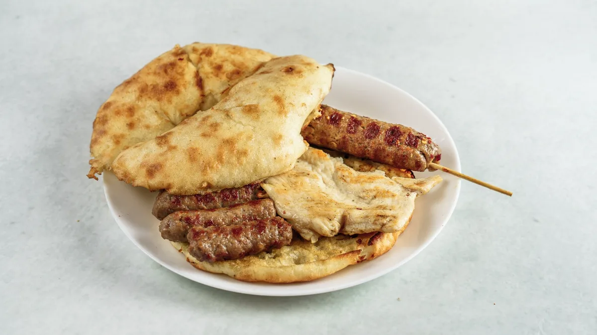 Dvije Žarulje Meat Lover
