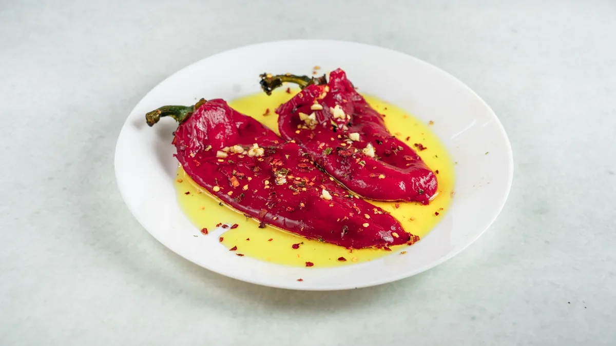 Pečena paprika