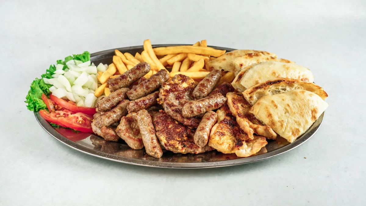 Plata “Dvije Žarulje” za tri osobe
