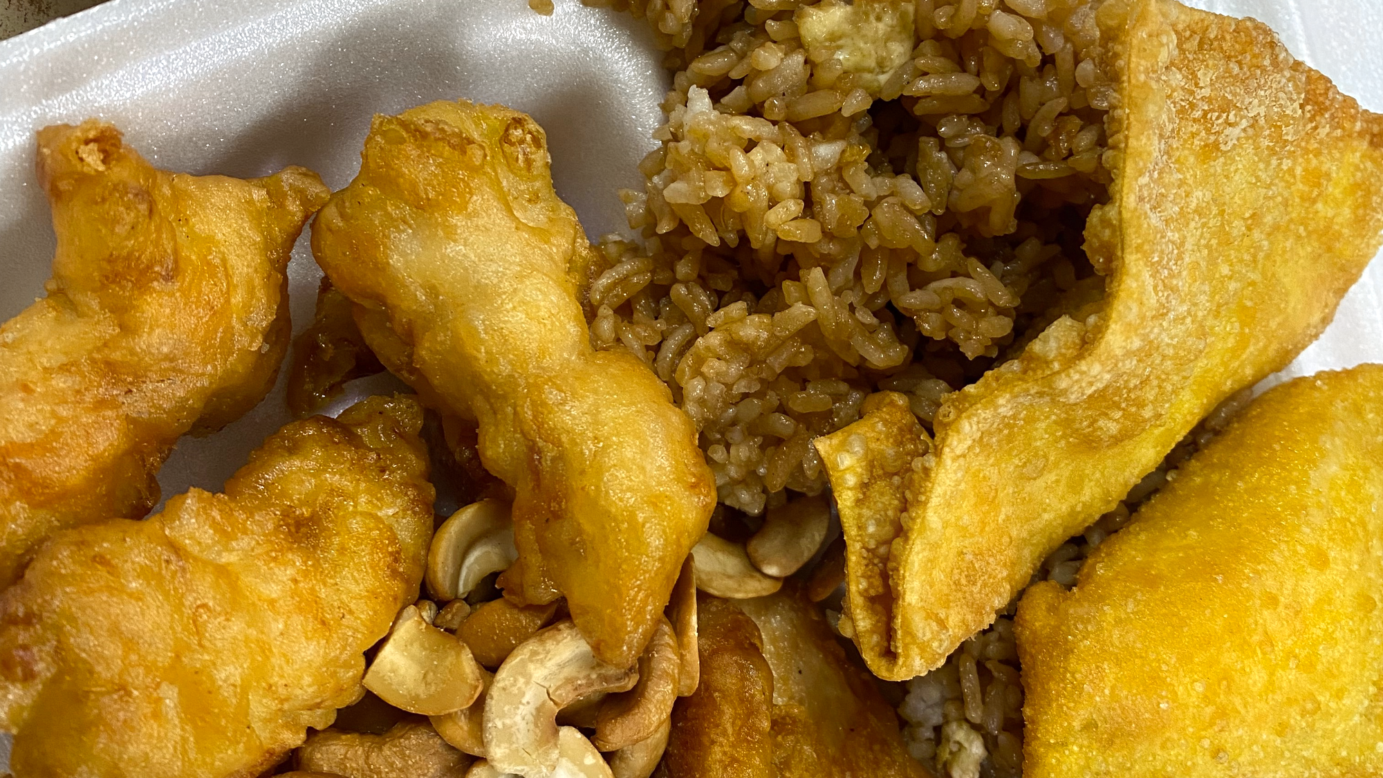 Cashew Chicken