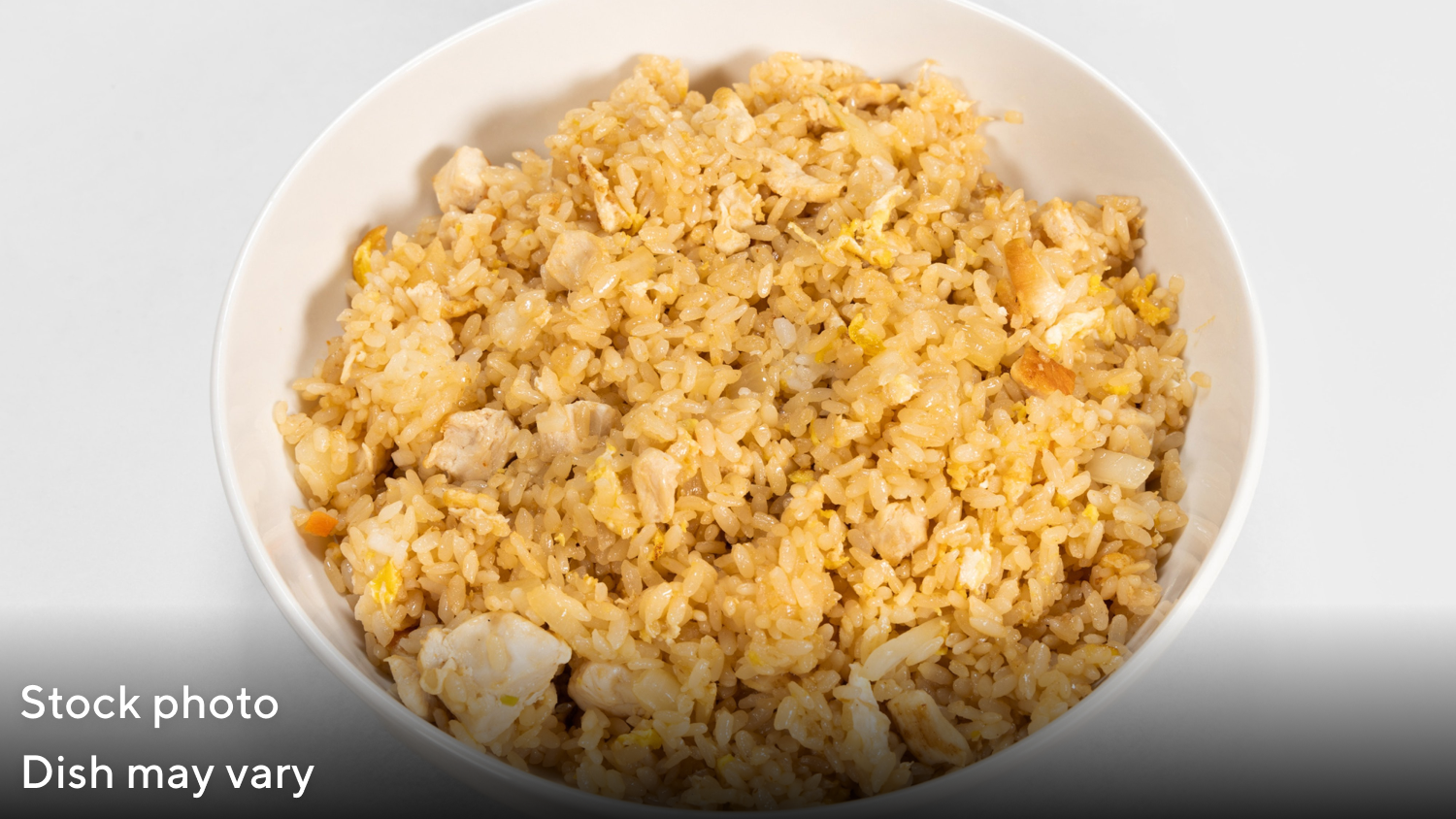 Chicken Fried Rice