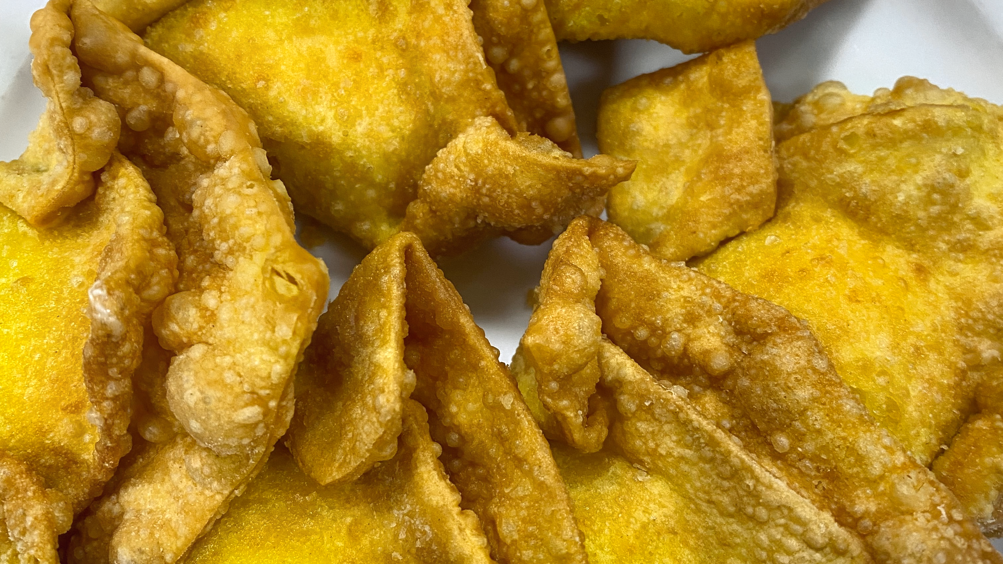 Crab Rangoon