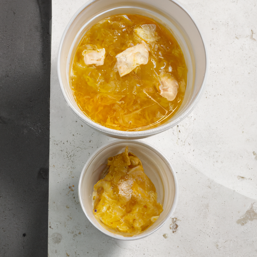 Egg Drop Soup