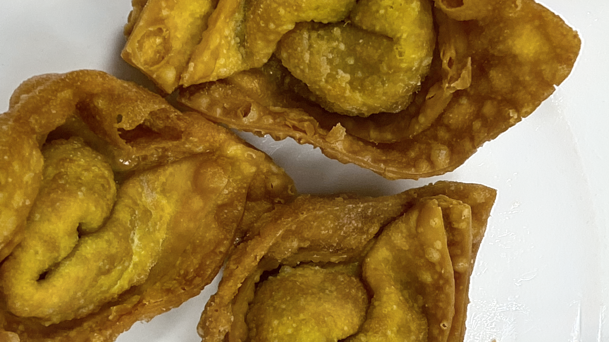 Fried Won Ton