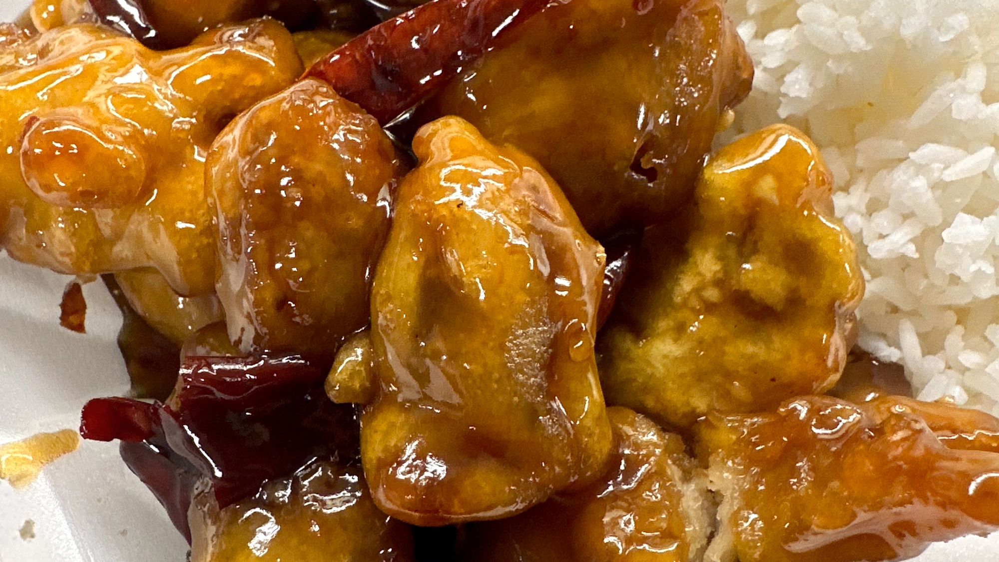 Hot Braised Pork