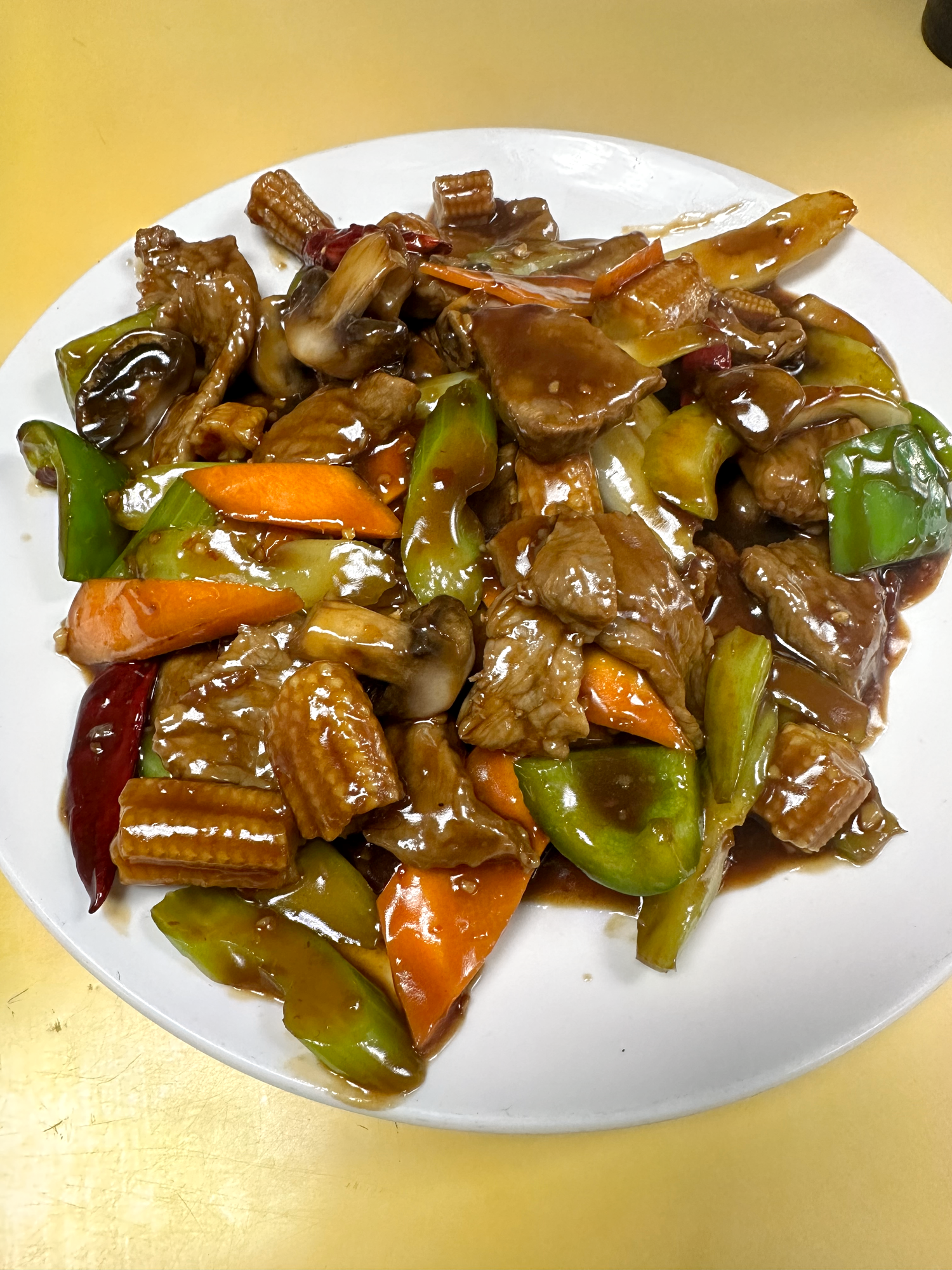 Hunan Beef