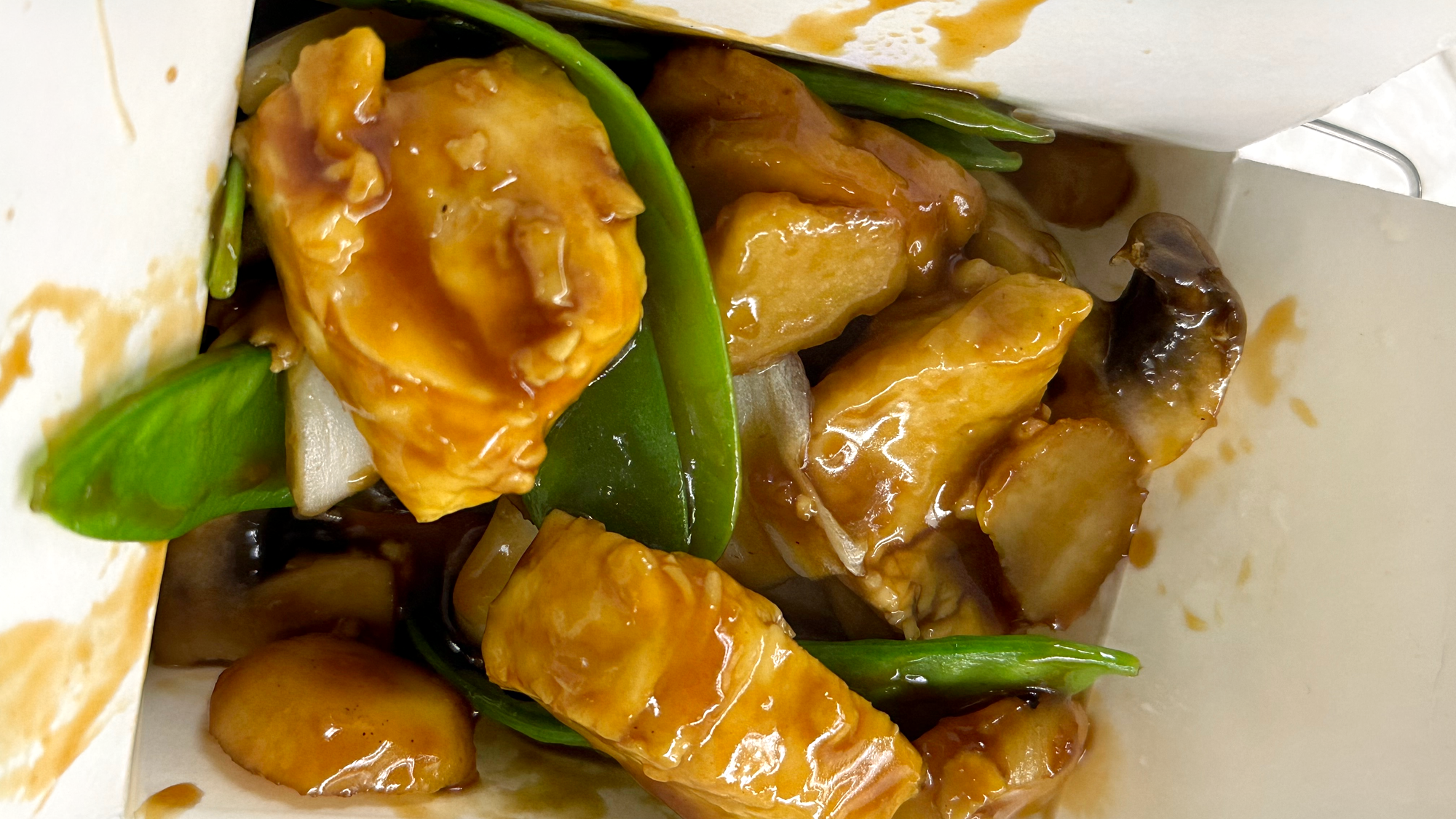 Moo Goo Gai Pan