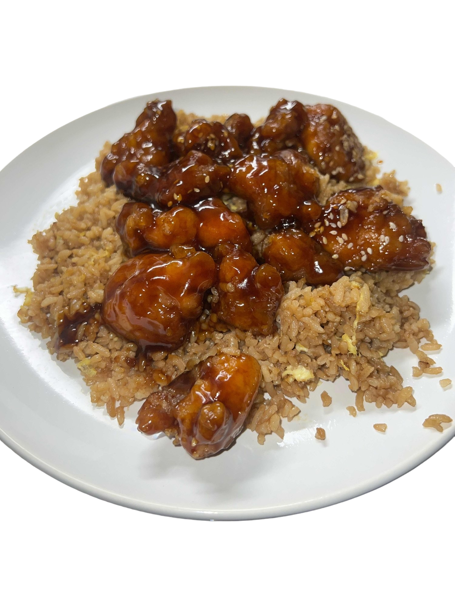 Sesame Chicken Special