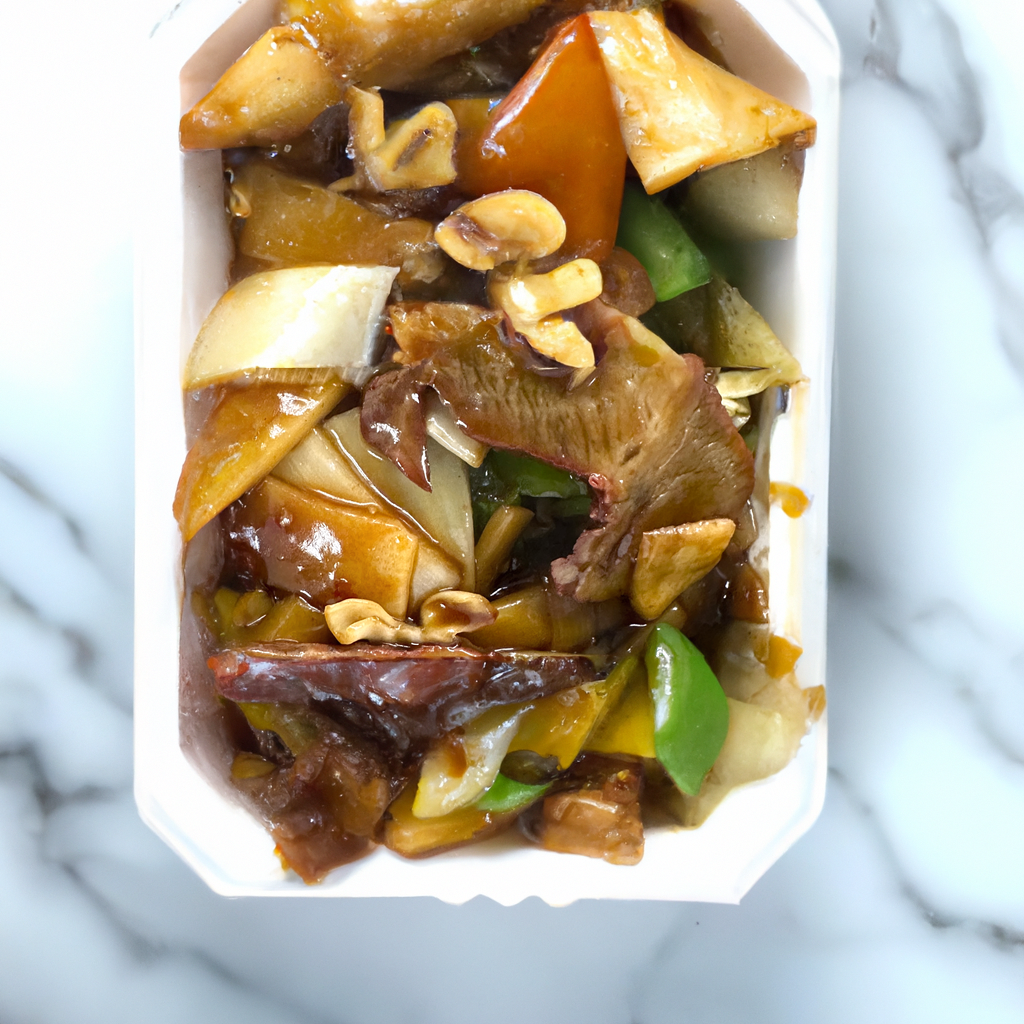 Twice Cooked Pork