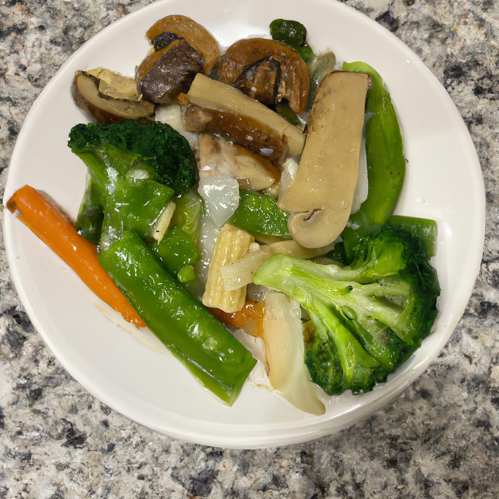 Vegetable Deluxe