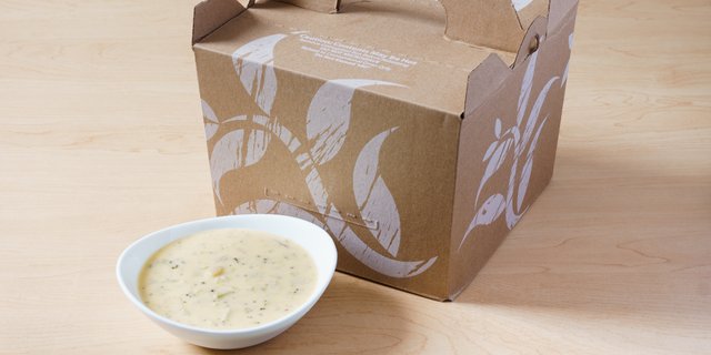Broccoli and Cheddar Soup